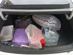 2021 Geely Preface 2.0TD Premium, белый — фото 4
