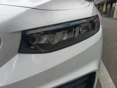 2021 Geely Preface 2.0TD Premium, белый — фото 5