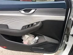 2021 Geely Preface 2.0TD Premium, белый — фото 7