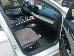 2021 Geely Preface 2.0TD Premium, белый — фото 8