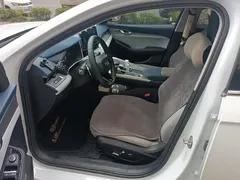 2021 Geely Preface 2.0TD Premium, белый — фото 9