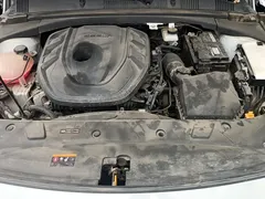2021 Geely Preface 2.0TD Premium, белый — фото 10