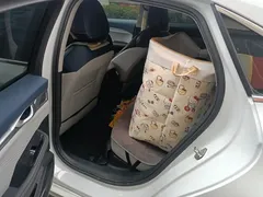 2021 Geely Preface 2.0TD Premium, белый — фото 11