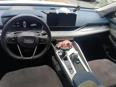 2021 Geely Preface 2.0TD Premium, белый — фото 12