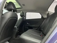 2023 Hyundai Elantra 1.5L CVT GLX Elite, синий — фото 8