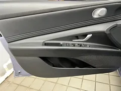 2023 Hyundai Elantra 1.5L CVT GLX Elite, синий — фото 16