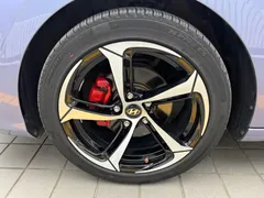 2023 Hyundai Elantra 1.5L CVT GLX Elite, синий — фото 21
