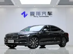 2023 Volvo S90 — фото 1