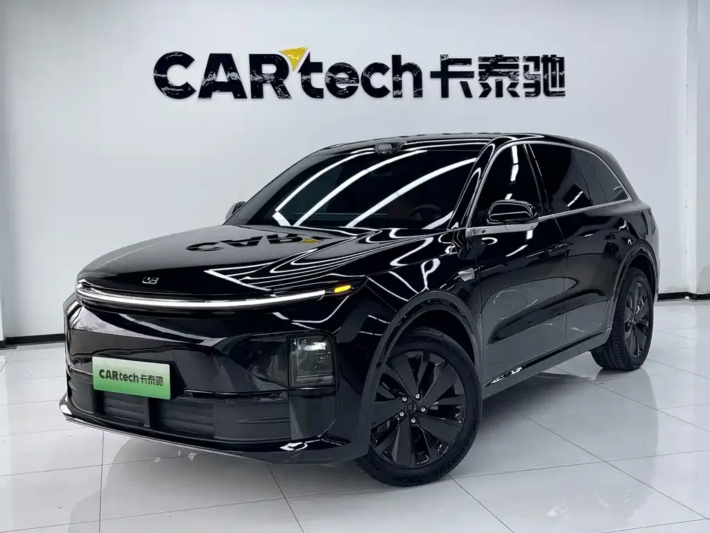2025 Li Auto L6