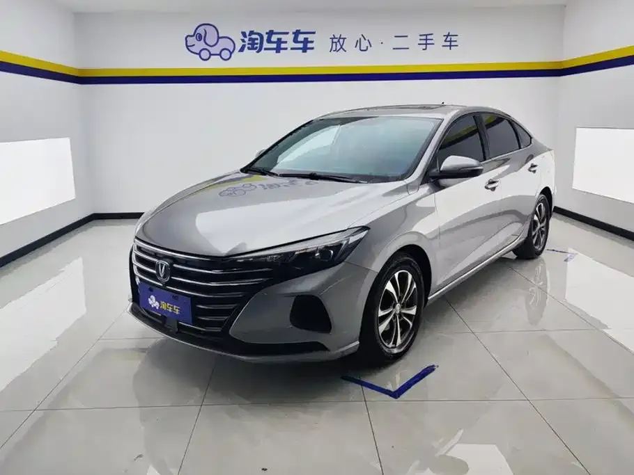 2020 Changan Eado PLUS Million Edition 1.6L GDI CVT Luxury