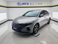 2020 Changan Eado PLUS Million Edition 1.6L GDI CVT Luxury — фото 1