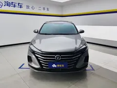2020 Changan Eado PLUS Million Edition 1.6L GDI CVT Luxury — фото 2
