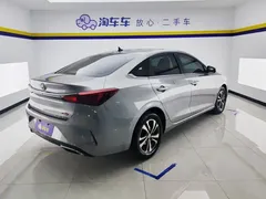 2020 Changan Eado PLUS Million Edition 1.6L GDI CVT Luxury — фото 3