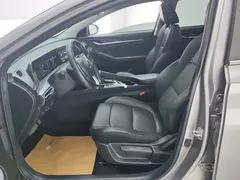 2020 Changan Eado PLUS Million Edition 1.6L GDI CVT Luxury — фото 9