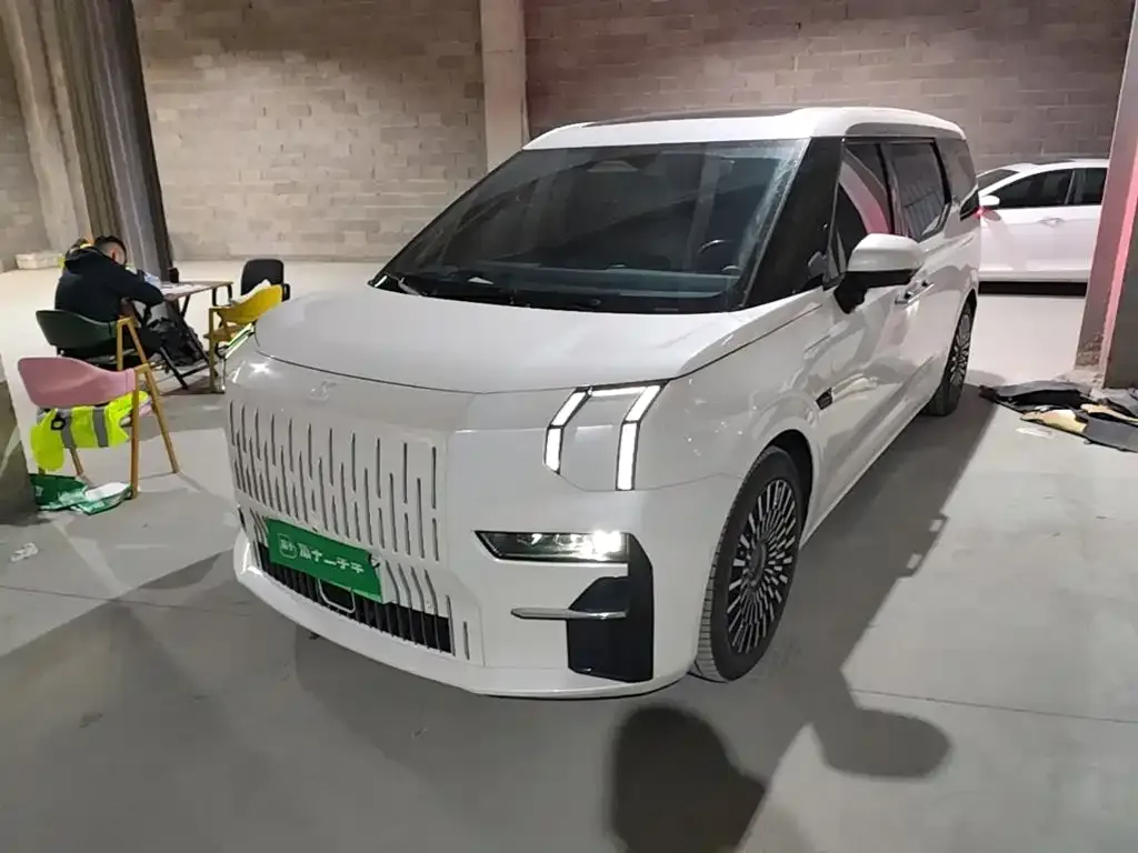2022 Zeekr 009 WE