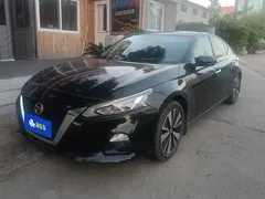 2021 Nissan Teana 2.0L XL Comfort, чёрный — фото 1
