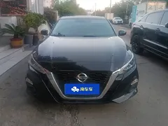 2021 Nissan Teana 2.0L XL Comfort, чёрный — фото 2