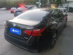 2021 Nissan Teana 2.0L XL Comfort, чёрный — фото 3