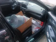 2021 Nissan Teana 2.0L XL Comfort, чёрный — фото 8