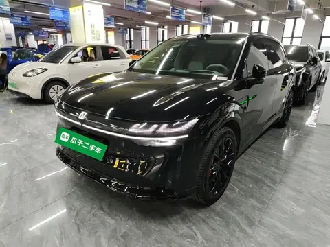 2025 Zeekr 7X 100kWh Long Range 4WD Smart Driving