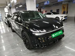 2025 Zeekr 7X 100kWh Long Range 4WD Smart Driving, чёрный — фото 4