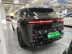 2025 Zeekr 7X 100kWh Long Range 4WD Smart Driving, чёрный — фото 5