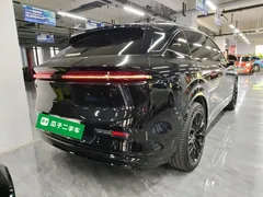 2025 Zeekr 7X 100kWh Long Range 4WD Smart Driving, чёрный — фото 7