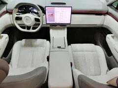 2025 Zeekr 7X 100kWh Long Range 4WD Smart Driving, чёрный — фото 10