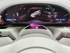 2025 Zeekr 7X 100kWh Long Range 4WD Smart Driving, чёрный — фото 12