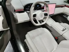 2025 Zeekr 7X 100kWh Long Range 4WD Smart Driving, чёрный — фото 16