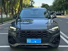 2021 Audi Q5L 45 TFSI Luxury Dynamic — фото 1