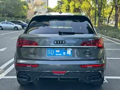 2021 Audi Q5L 45 TFSI Luxury Dynamic — фото 5