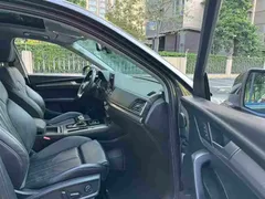 2021 Audi Q5L 45 TFSI Luxury Dynamic — фото 8