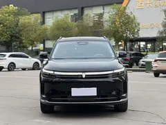 2024 Aito M7 1.5T RWD Smart Driving Pro 6-seat, чёрный — фото 2
