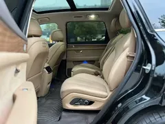 2024 Aito M7 1.5T RWD Smart Driving Pro 6-seat, чёрный — фото 5