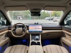 2024 Aito M7 1.5T RWD Smart Driving Pro 6-seat, чёрный — фото 6