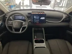 2025 BYD Yuan PLUS Smart Driving 510km Leading, белый — фото 10