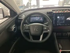 2025 BYD Yuan PLUS Smart Driving 510km Leading, белый — фото 11