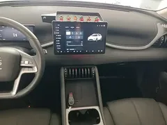 2025 BYD Yuan PLUS Smart Driving 510km Leading, белый — фото 13