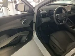 2025 BYD Yuan PLUS Smart Driving 510km Leading, белый — фото 16