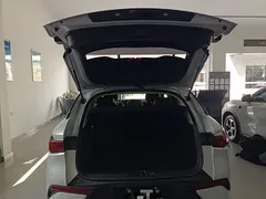 2025 BYD Yuan PLUS Smart Driving 510km Leading, белый — фото 19