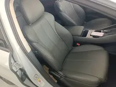 2025 BYD Yuan PLUS Smart Driving 510km Leading, белый — фото 25