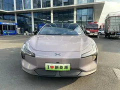 2025 Xpeng MONA M03 502 Long Range Max — фото 2