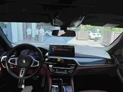2021 BMW 5 Series 530i M Sport Package — фото 8