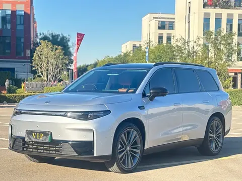 2024 Leapmotor C16 EREV 200
