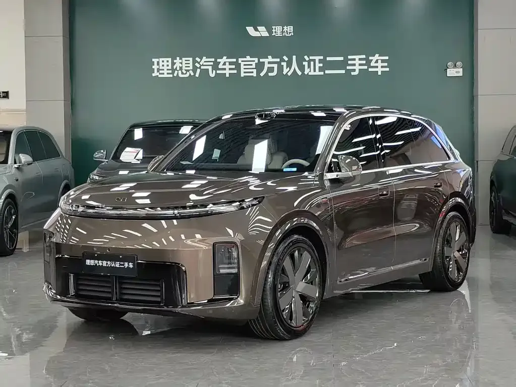 2026 Li Auto L8