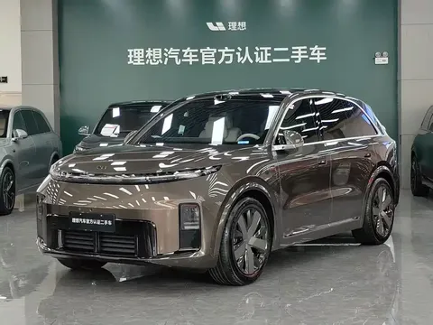 2026 Li Auto L8