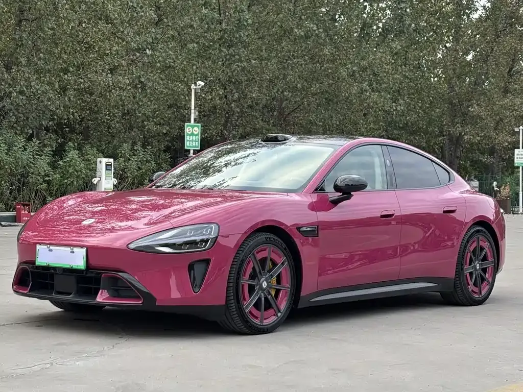 2026 Xiaomi SU7 RWD Pro