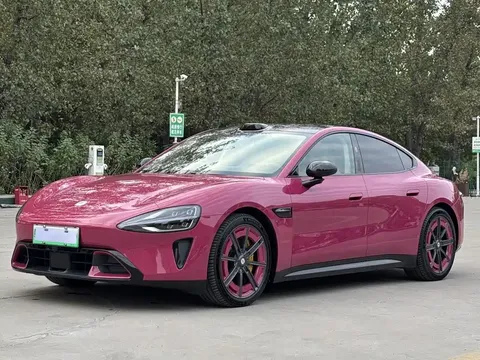 2026 Xiaomi SU7 RWD Pro