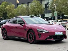 2026 Xiaomi SU7 RWD Pro — фото 3